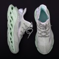 Pánske športové topánky 0528 Zelená | Mei