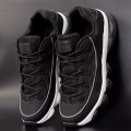 Pánske športové topánky 0519 Čierna | Mei