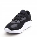 Pánske športové topánky 0525 Čierna-Biely | Mei