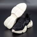 Pánske športové topánky 0513 Čierna | Mei