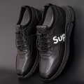 Pánske športové topánky R3328 Čierna | Stephano