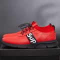Pánske športové topánky R3328 Červená | Stephano