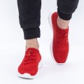 Pánske športové topánky Q10 Červená | Se7en