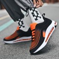 Pánske športové topánky 0601 Oranžová | Mei