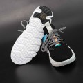 Pánske športové topánky LGMB3 Čierna-Biely | Mei