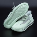 Pánske športové topánky 350 Zelená | Mei