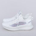 Pánske športové topánky A03-5 Biely | Panter