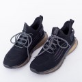 Pánske športové topánky A03-1 Čierna | Panter