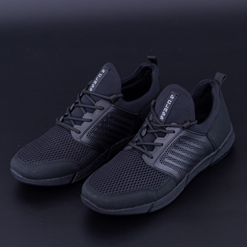 Pánske športové topánky 105 Čierna | Fashion
