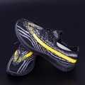Pánske športové topánky 4063 Čierna | Fashion