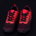 Pánske športové topánky F232-2 Čierna-Červená | Start