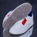 Pánske športové topánky H57 Biely-Červená | Rxr