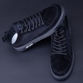 Pánske športové topánky 6688 Čierna | Mei