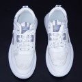 Pánske športové topánky H25 Biely | Mei