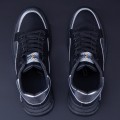 Pánske športové topánky H26 Čierna | Mei