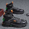 Pánske športové topánky CL46 Čierna | Mei