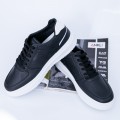 Pánske športové topánky R776 Čierna | Fashion