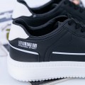 Pánske športové topánky R776 Čierna | Fashion