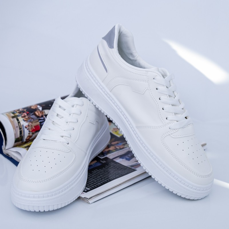 Pánske športové topánky R776 Biely | Fashion