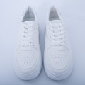 Pánske športové topánky R776 Biely | Fashion