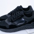 Pánske športové topánky SH112 Čierna | Fashion
