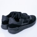 Pánske športové topánky SH112 Čierna | Fashion