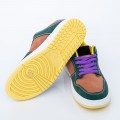 Pánske športové topánky AJ03-1 Viacfarebný | Fashion