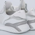Pánske športové topánky 3001B Biely | DCF68