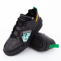 Pánske športové topánky 92-1 Čierna | Fashion