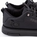 Pánske športové topánky 752 Čierna | Fashion