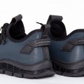 Pánske športové topánky 9519 Modrá | Mels