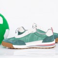 Pánske športové topánky 88921 Zelená | Mels