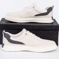 Pánske športové topánky 8132 Biely | F.Gerardo