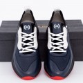 Pánske športové topánky Y0833 Modrá | F.Gerardo