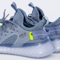 Pánske športové topánky B301 Modrá | Mei