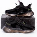 Pánske športové topánky B301 Čierna | Mei