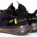 Pánske športové topánky B301 Čierna | Mei