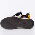 Pánske športové topánky M01 Čierna | Mei