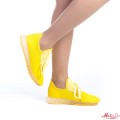Dámska športová obuv SZ108 Žltá | Mei