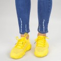 Dámska športová obuv YQ60 Žltá | Mei