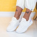 Dámska športová obuv NX5 Biely | Mei
