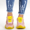 Dámska športová obuv SK020 Ružová | Botinelli