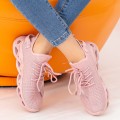 Dámska športová obuv LM038 Ružová | DCF68