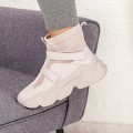 Dámska športová obuv HW909 Ružová | Mei