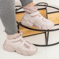 Dámska športová obuv HW909 Ružová | Mei