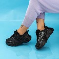 Dámska športová obuv 7801-8 Čierna | Mei