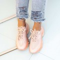 Dámska športová obuv SZ300 Ružová | Mei