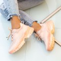 Dámska športová obuv SZ300 Ružová | Mei