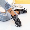 Dámska športová obuv LGYED11 Čierna | Mei