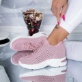 Dámska športová obuv KDN12 Ružová | Mei